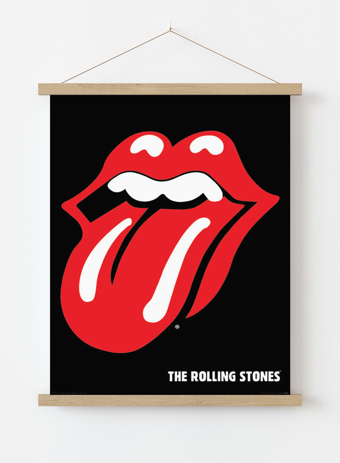 Rolling Stone tonge Poster 61x91.5cm