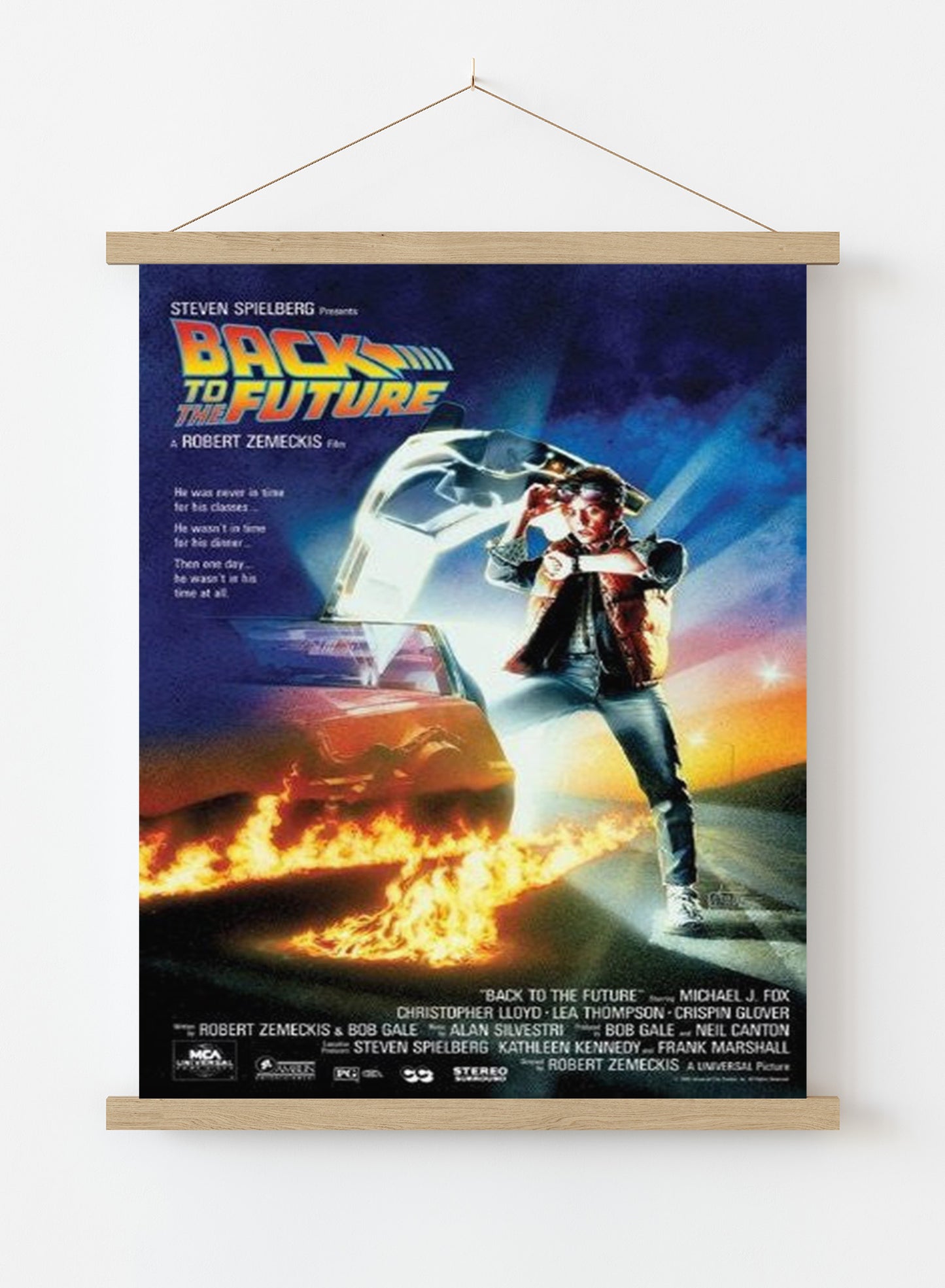 Back to the Future Poster 61x91.5cm
