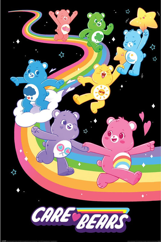 Care Bears (We Love Rainbows) Maxi Poster 61x91.5cm