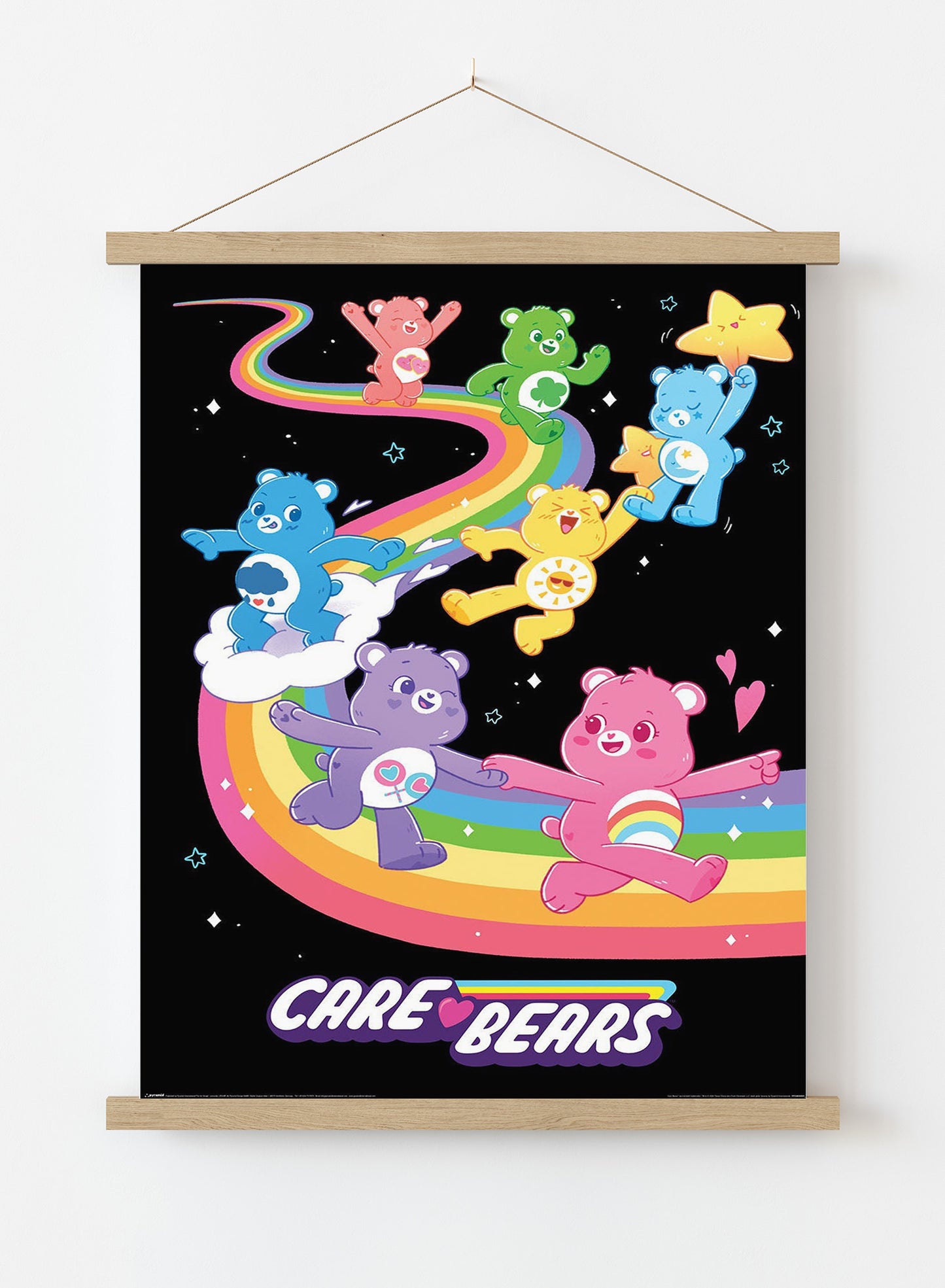 Care Bears (We Love Rainbows) Maxi Poster 61x91.5cm