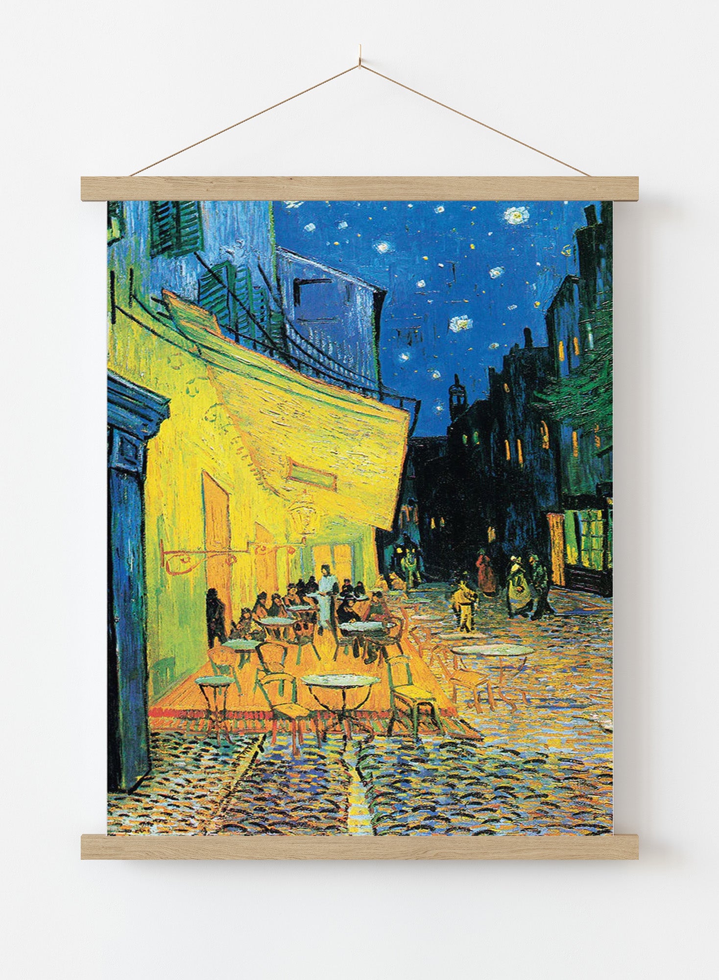 Vincent Van Gogh (Cafe Terrace) 61x91.5cm Maxi Poster