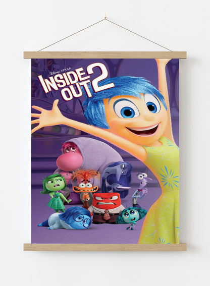Inside Out 2 Maxi Poster 61x91.5cm