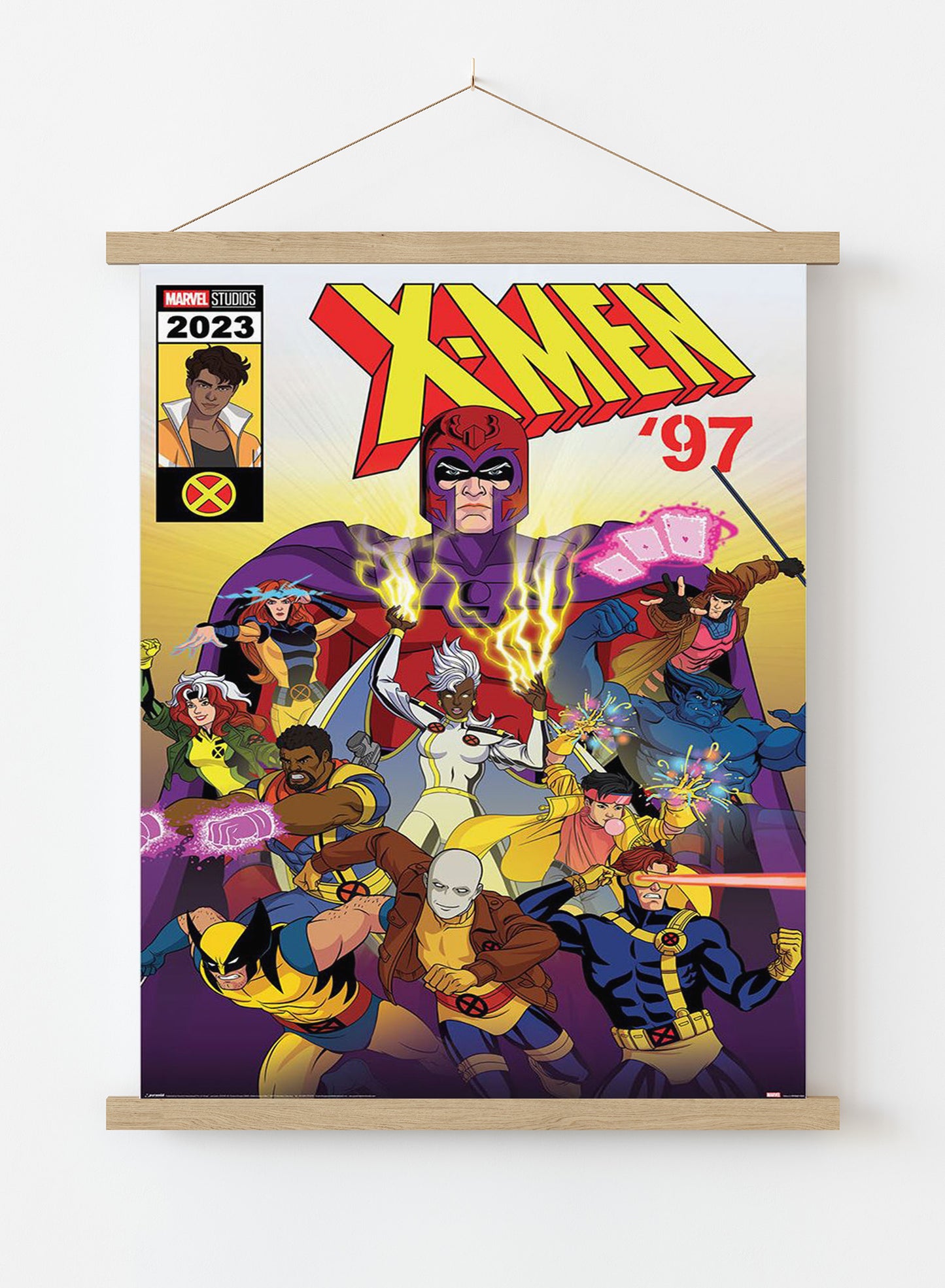 X-Men '97 (Comic Cover Art) Maxi Poster 61x91.5cm