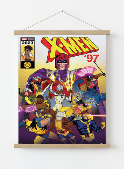 X-Men '97 (Comic Cover Art) Maxi Poster 61x91.5cm