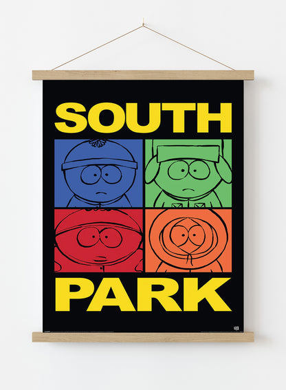 South Park Maxi Poster 61x91.5cm