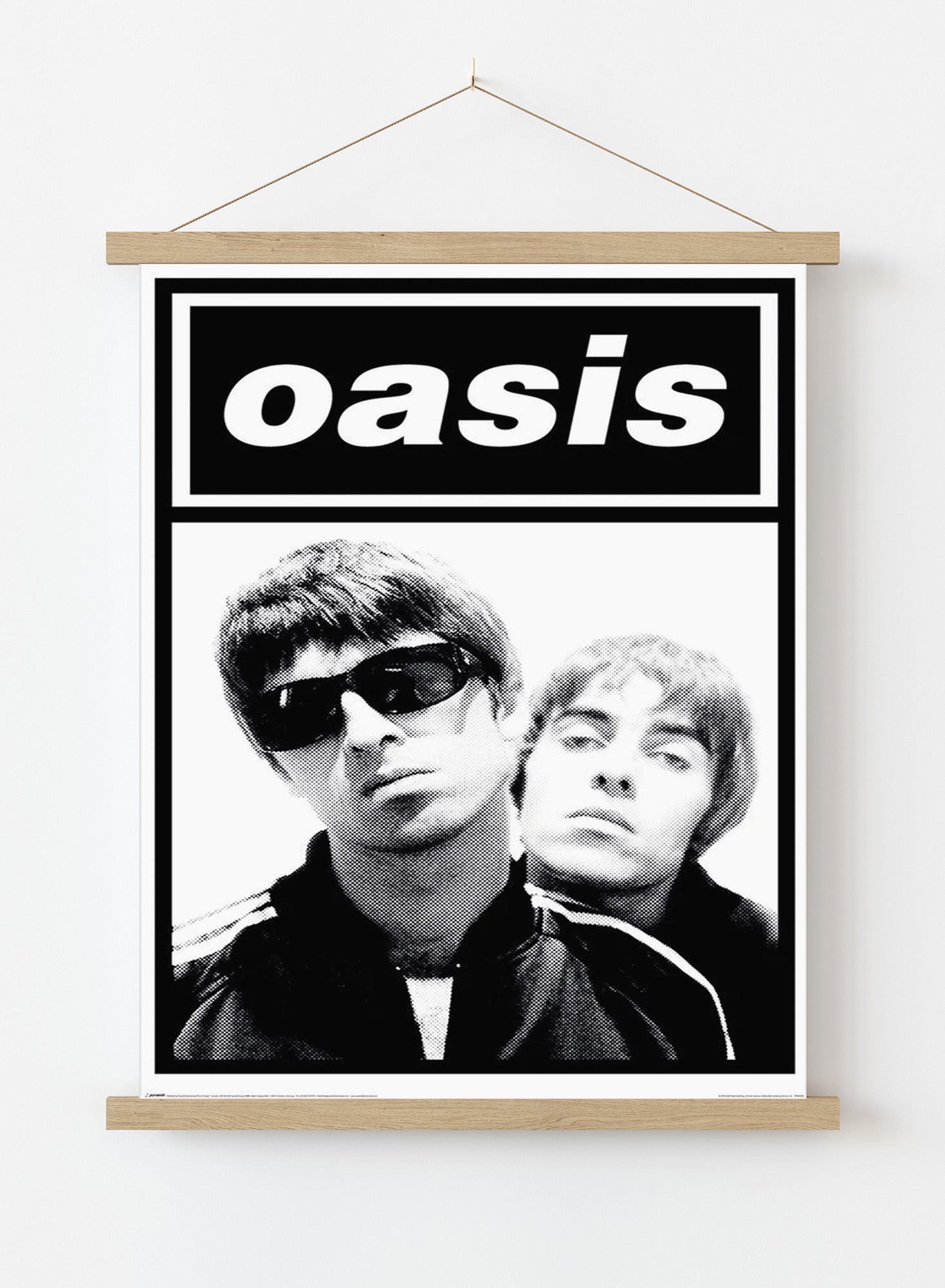 OASIS (GALLAGHERS) Poster 61x91.5cm