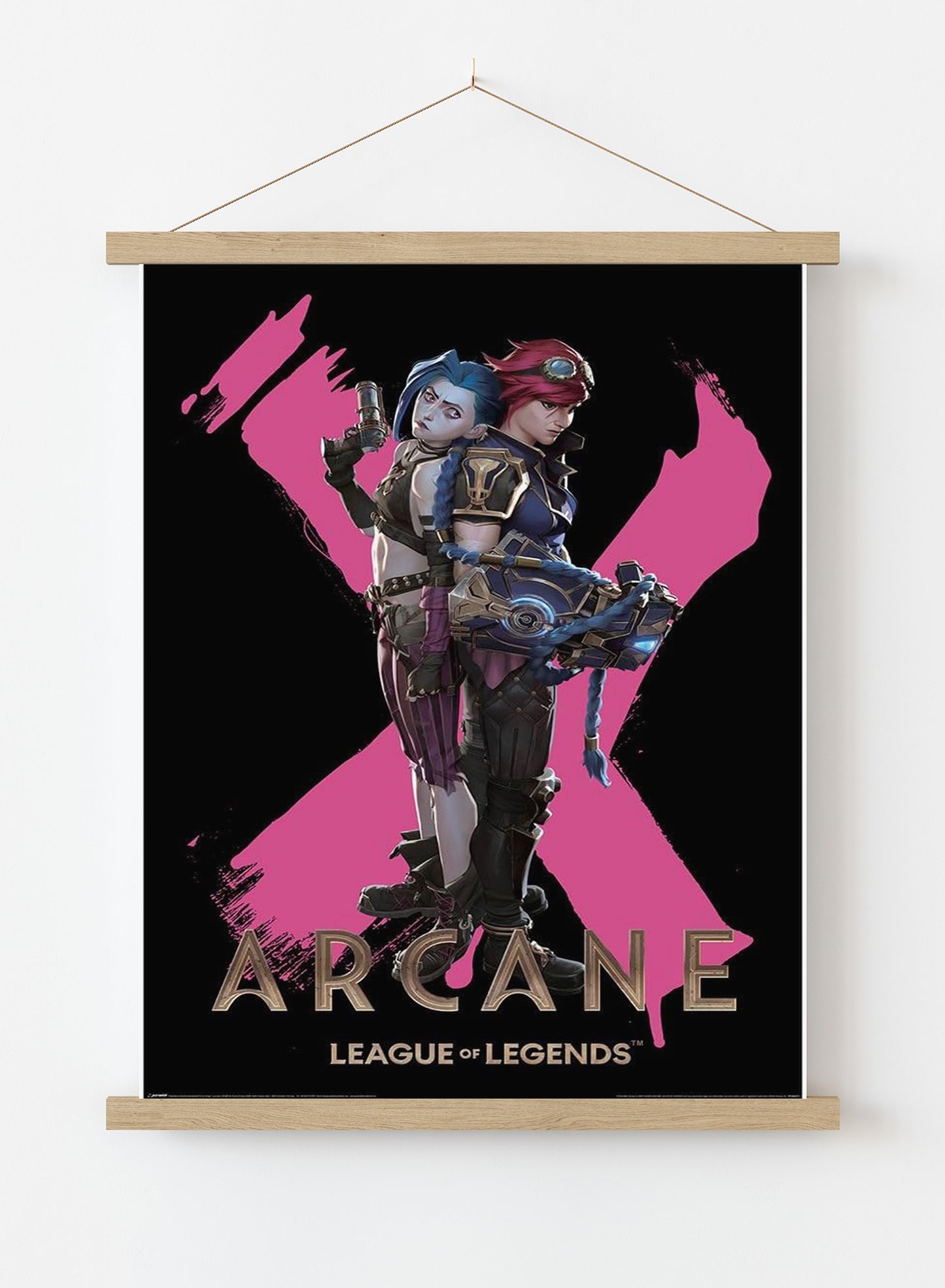 Arcane (Duo) Maxi Poster 61 x 91.5cm