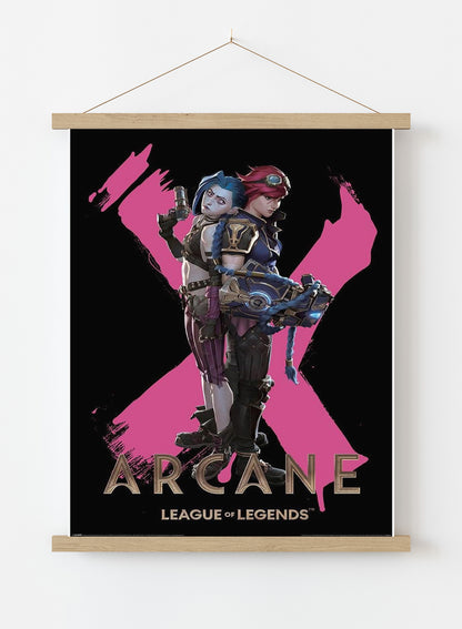 Arcane (Duo) Maxi Poster 61 x 91.5cm