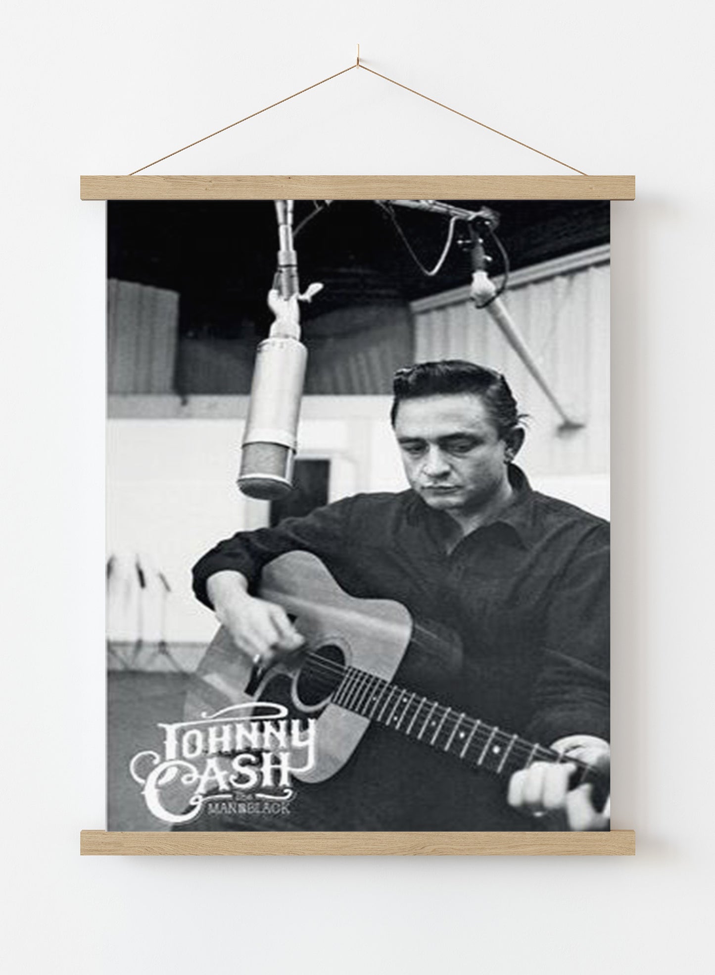 JOHNNY CASH (STUDIO) MAXI POSTER  61x91.5cm