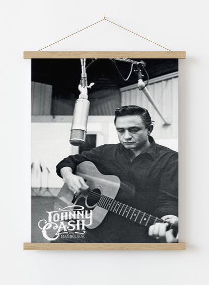 JOHNNY CASH (STUDIO) MAXI POSTER  61x91.5cm