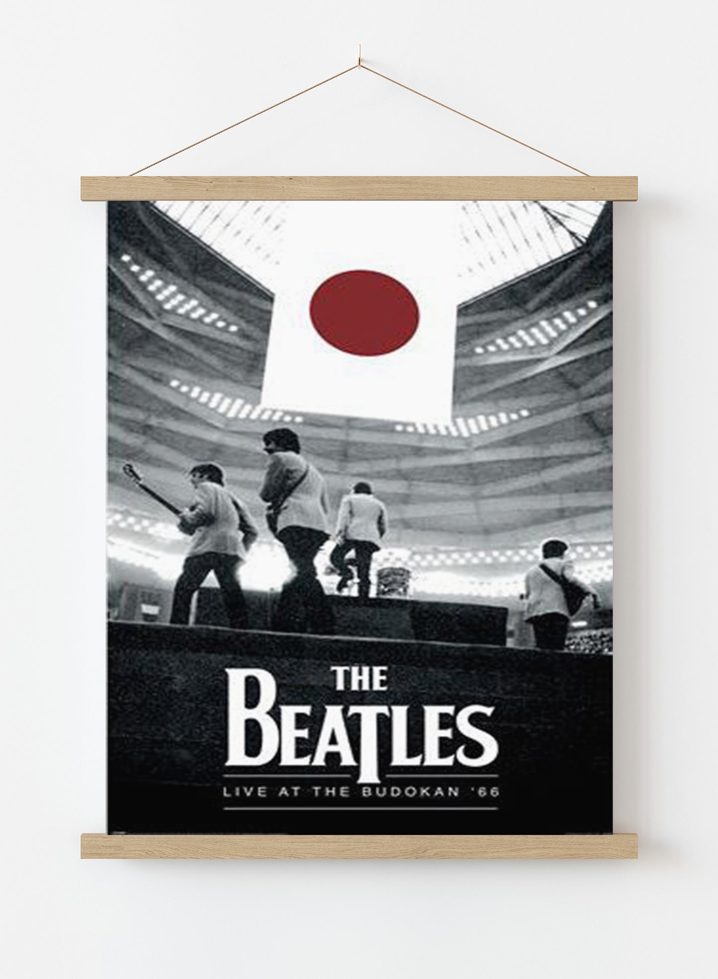 The Beatles Live at the Budokan MAXI POSTER  61x91.5cm
