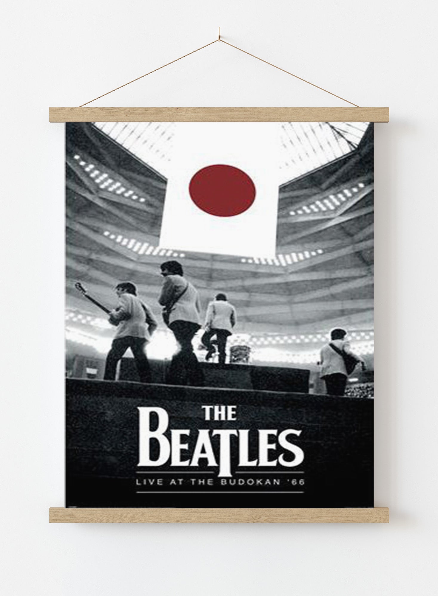 The Beatles Live at the Budokan MAXI POSTER  61x91.5cm