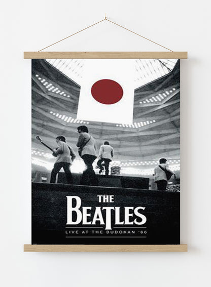 The Beatles Live at the Budokan MAXI POSTER  61x91.5cm