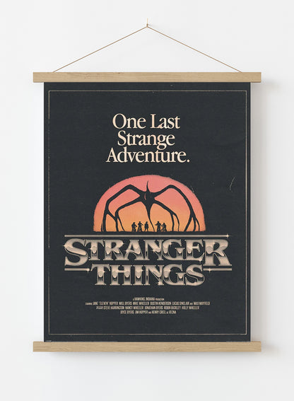 Stranger Things Season 5 (The Mind Flayer Poster) 61x91.5cm Maxi Poster