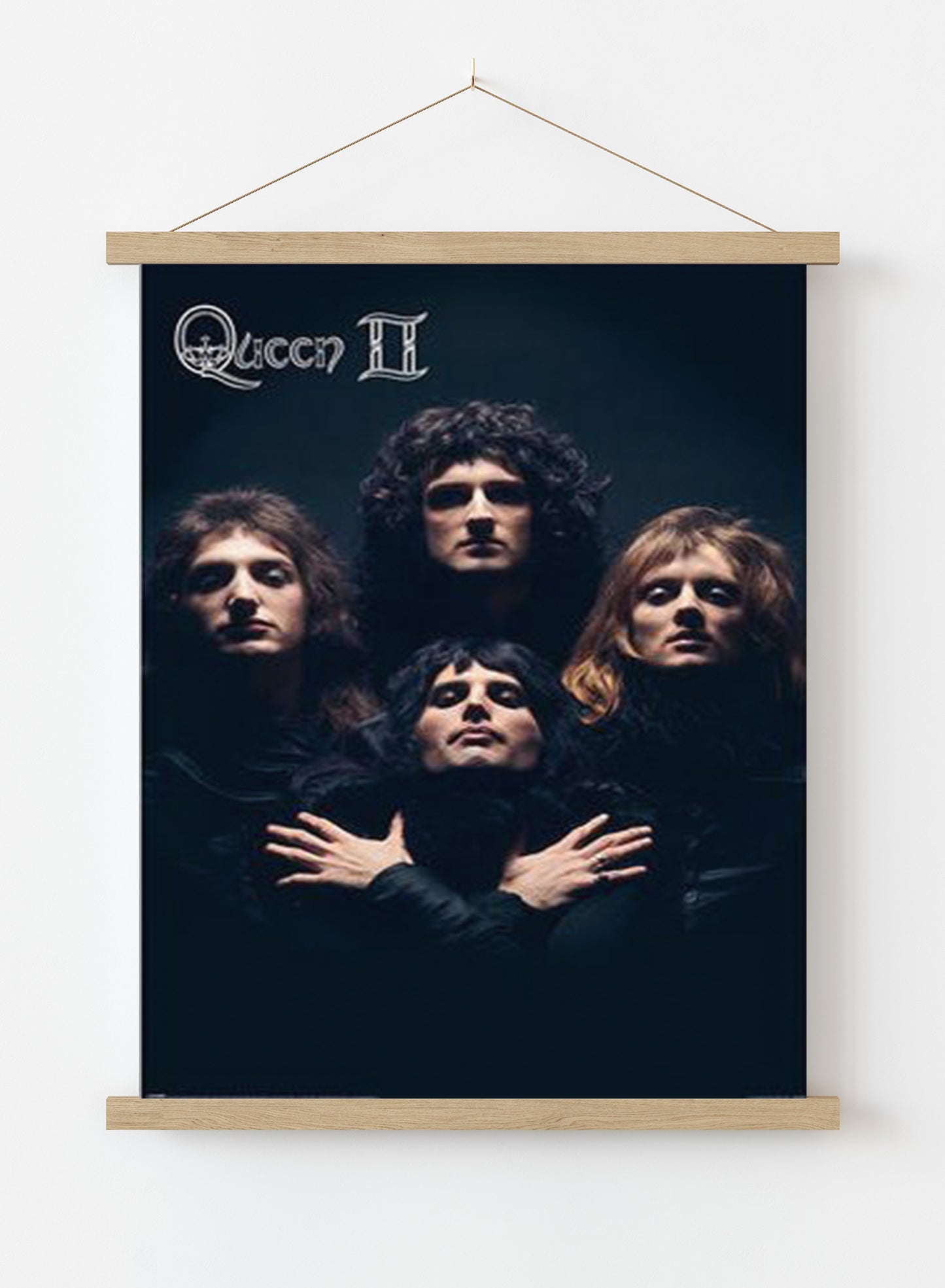 Queen 2 MAXI POSTER  61x91.5cm