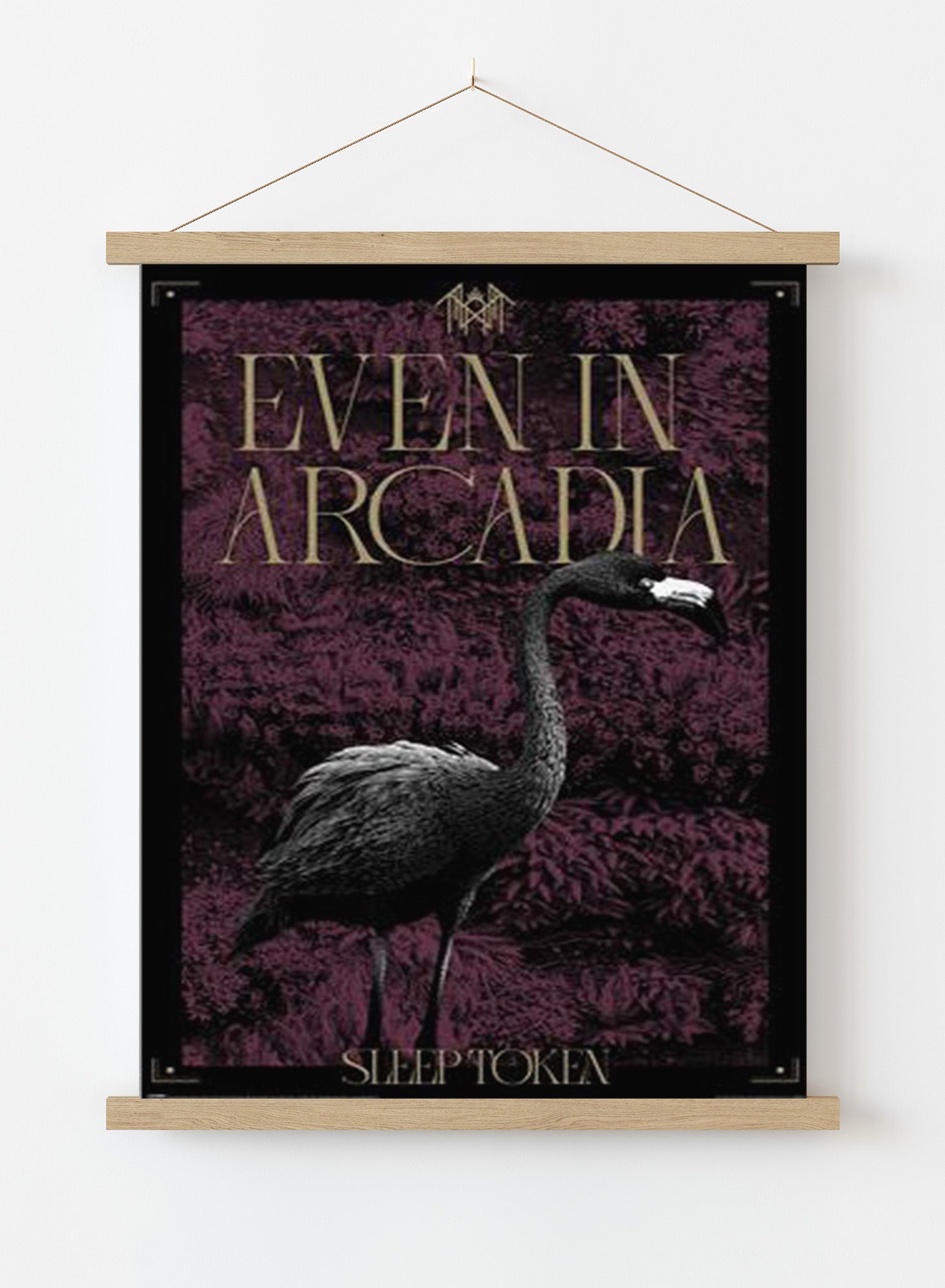 SLEEP TOKEN (ARCADIA) MAXI POSTER  61x91.5cm