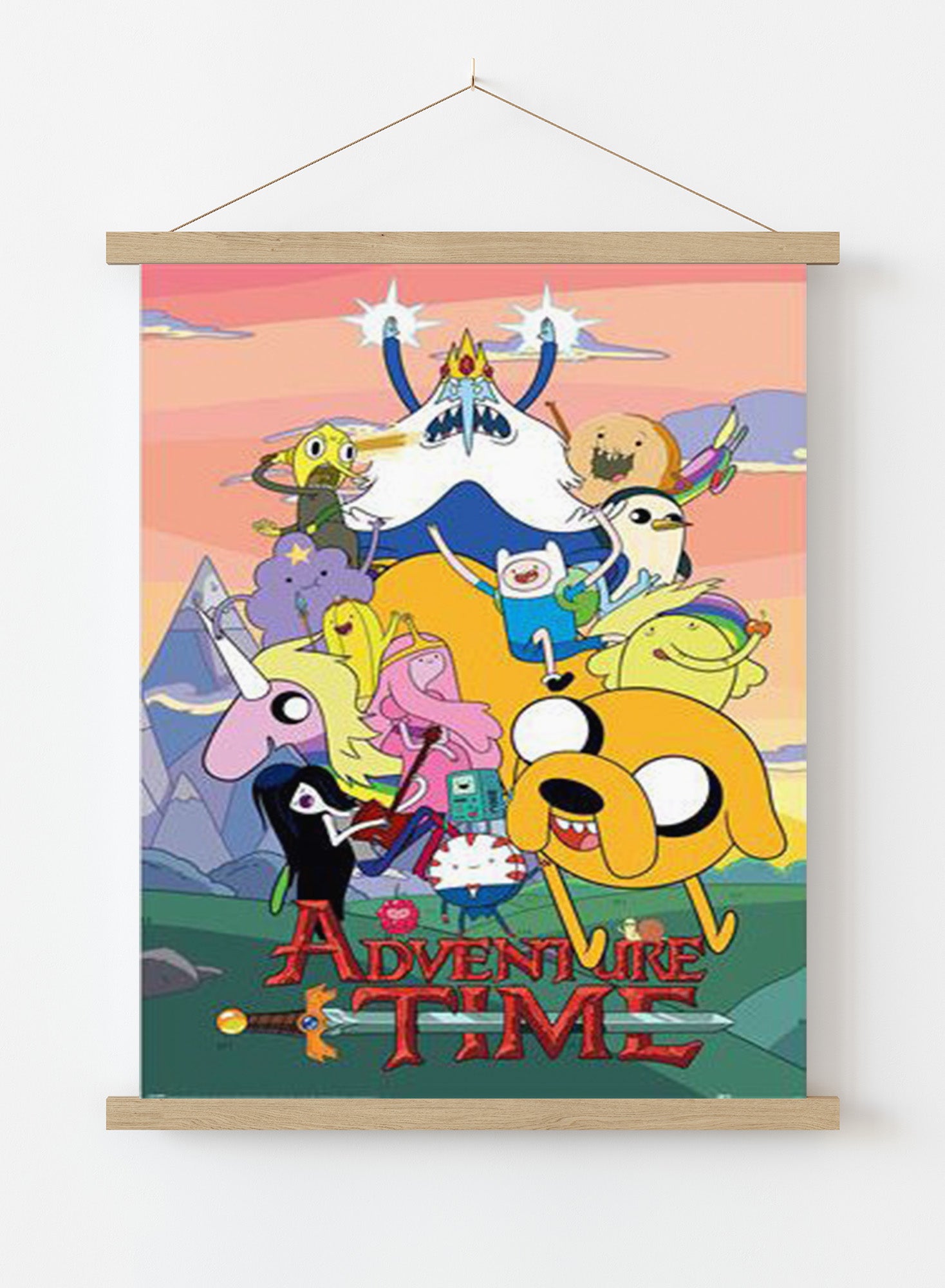 Adventure Time Maxi Poster 61x91.5cm