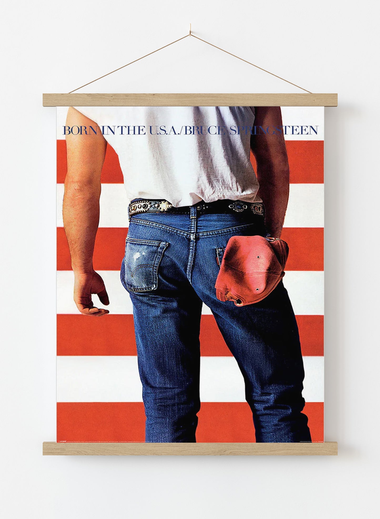 Bruce Springsteen (Born In The USA) 61x91.5cm Maxi Poster