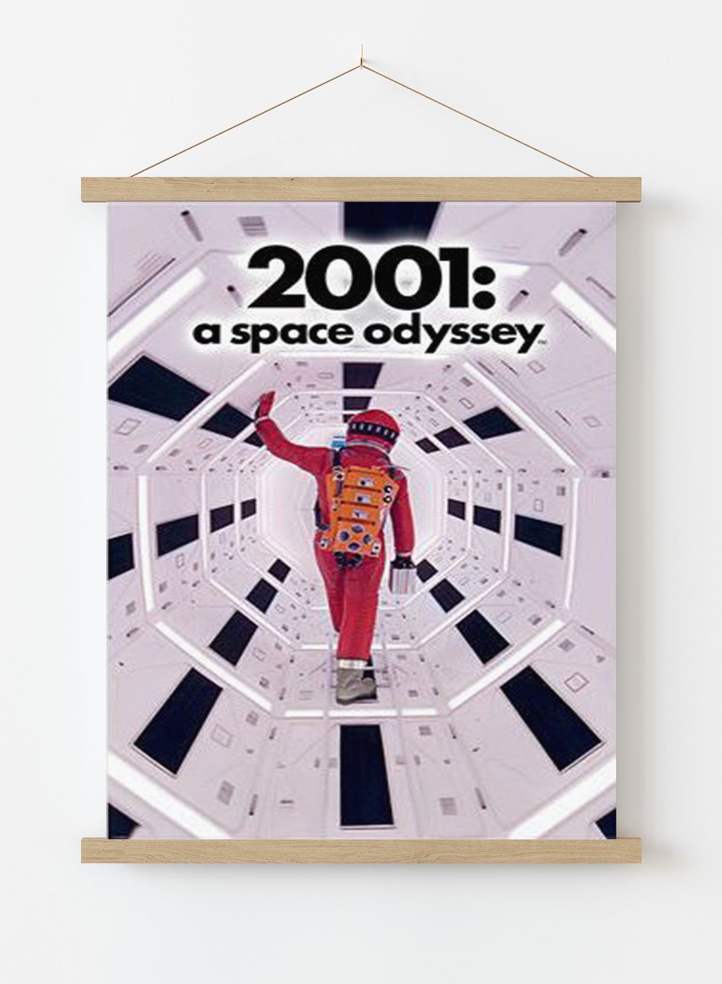 2001 Space Oddessey Poster 61x91.5cm (Copy)