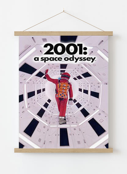 2001 Space Oddessey Poster 61x91.5cm (Copy)