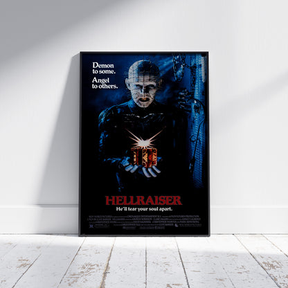 Hellraiser Vintage Horror Movie 61x91.5cm Poster