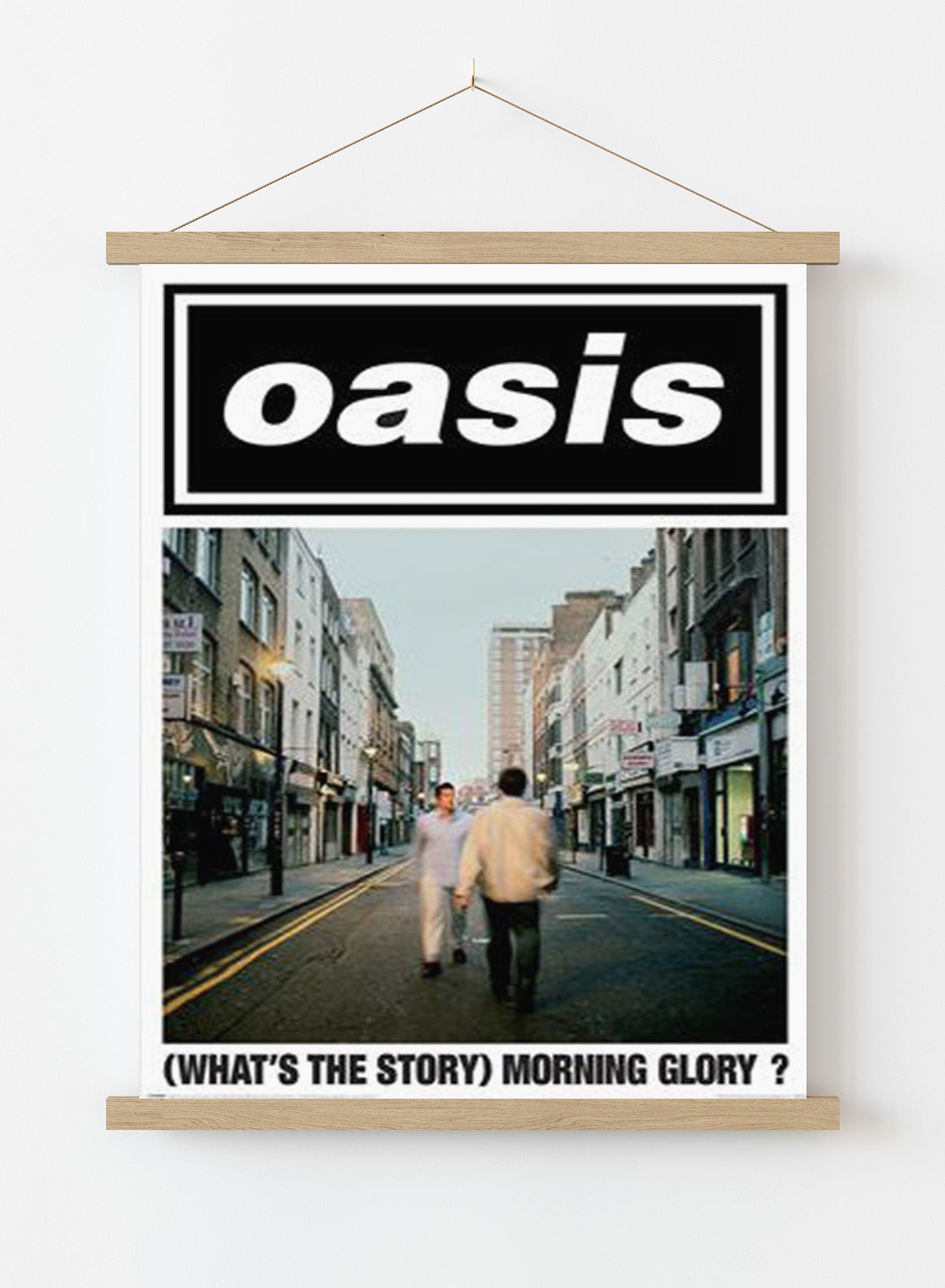 OASIS (Whats the Story) Poster 61x91.5cm