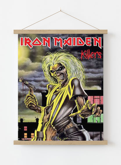 Iron Maiden (Eddie) Poster 61x91.5cm