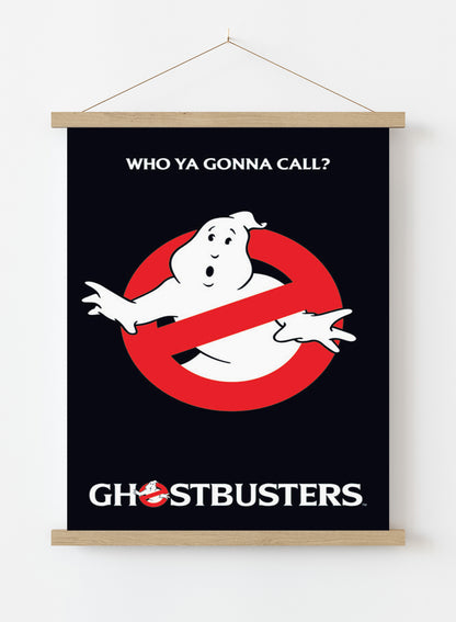 GHOSTBUSTERS LOGO Poster 61x91.cm