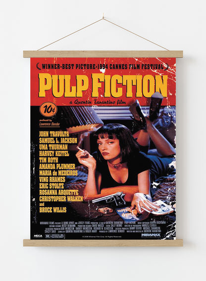Pulp Fiction Poster 61x91.5cm