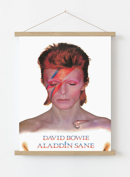 David Bowie Aladdin sane Poster 61x91.5cm