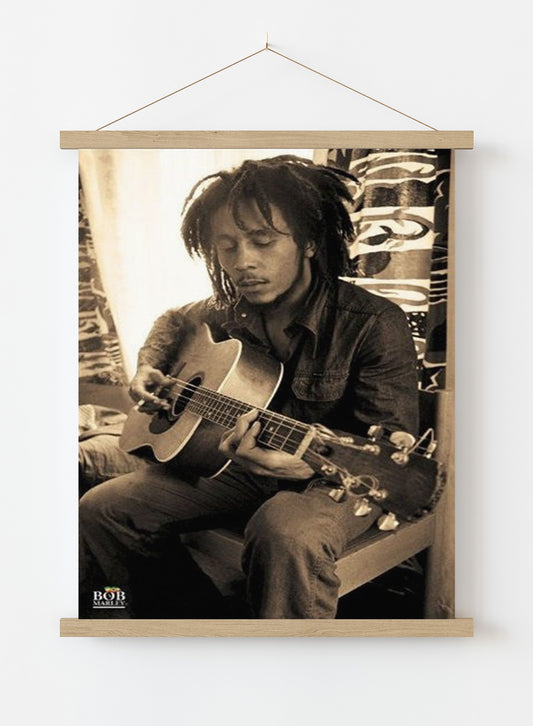 Bob Marley Sepia Regular Poster (61x91.5cm)