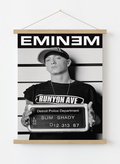 Eminem Mug Shot Regular Poster (61x91.5cm)
