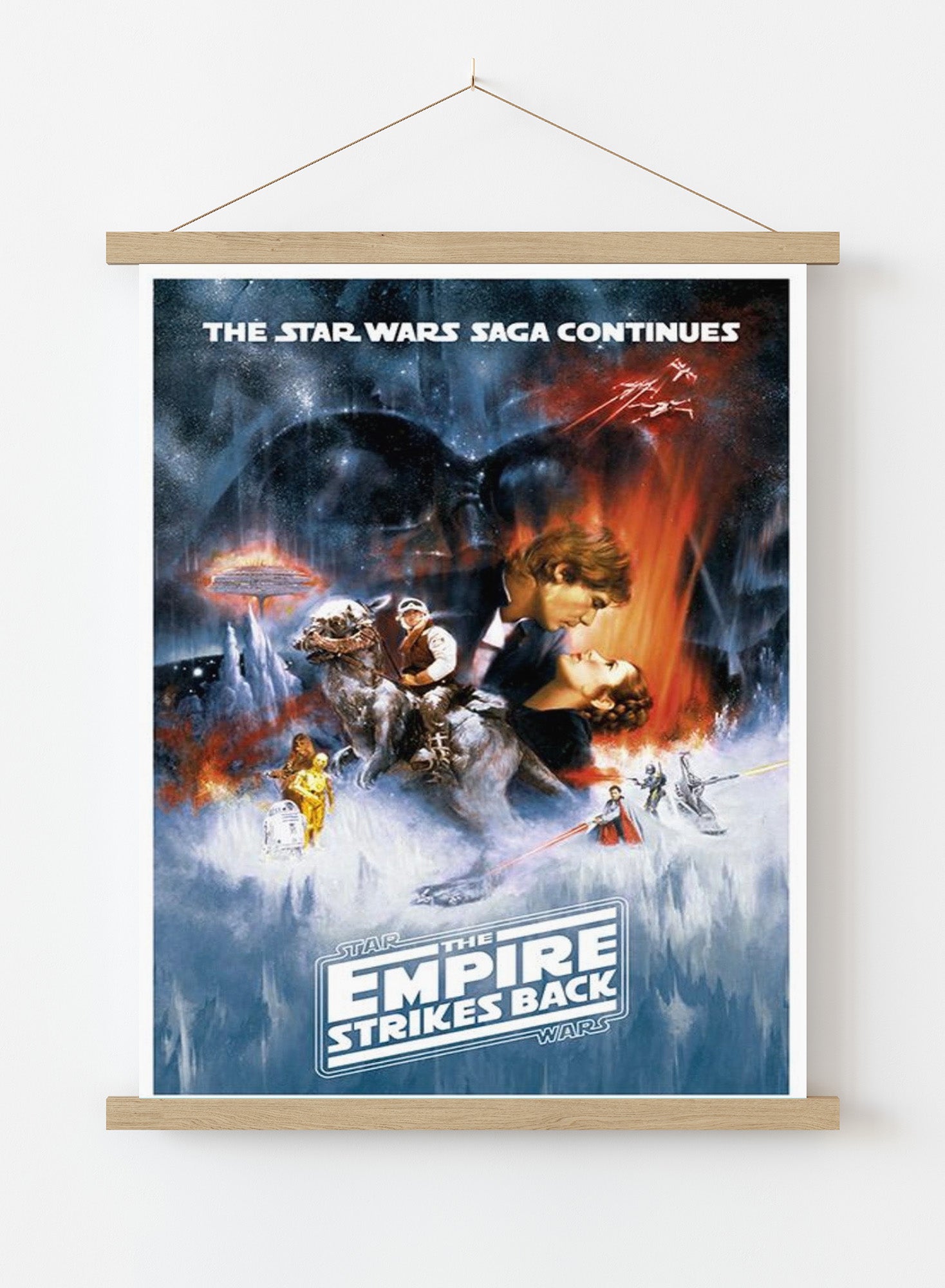 Star Wars Empire Strikes Back One Sheet 61x91.5cm  Poster