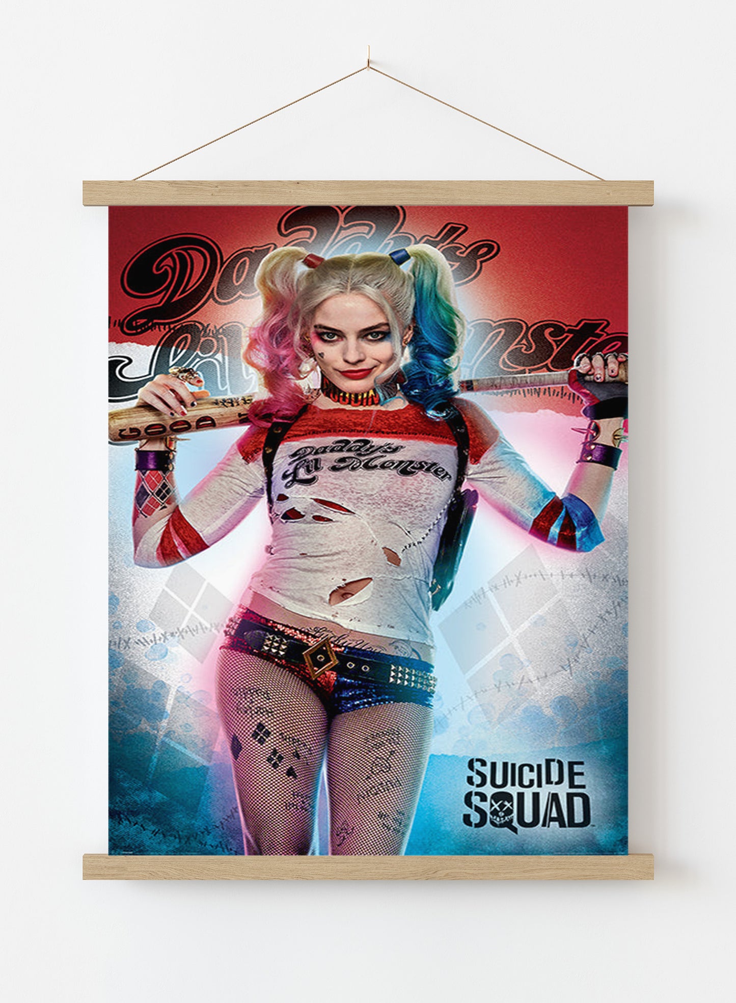 SUICIDE SQUAD (DADDY'S LIL MONSTER) Poster 61x91.5cm