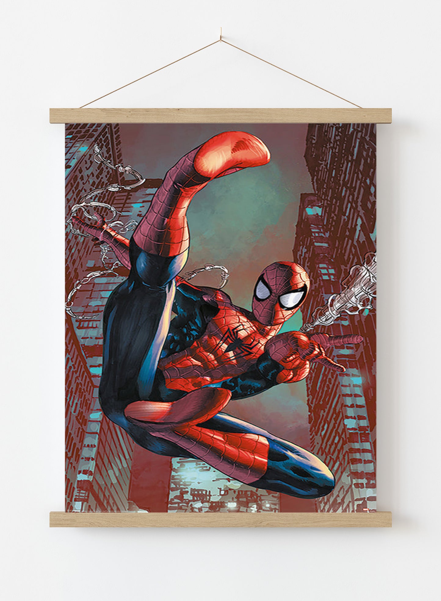Marvel Spider-Man (Web Sling) Maxi Poster 61 x 91.5cm Poster