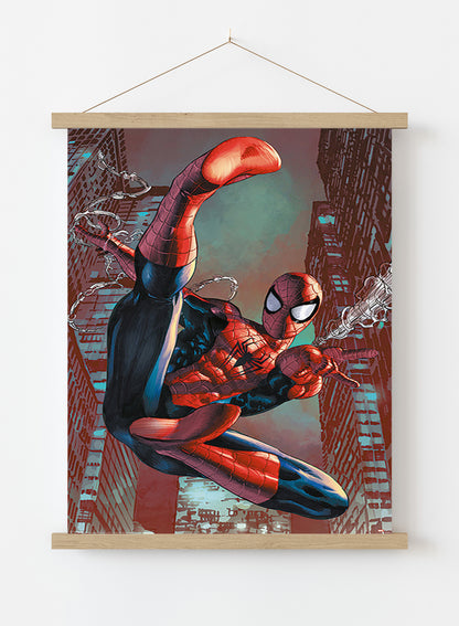 Marvel Spider-Man (Web Sling) Maxi Poster 61 x 91.5cm Poster