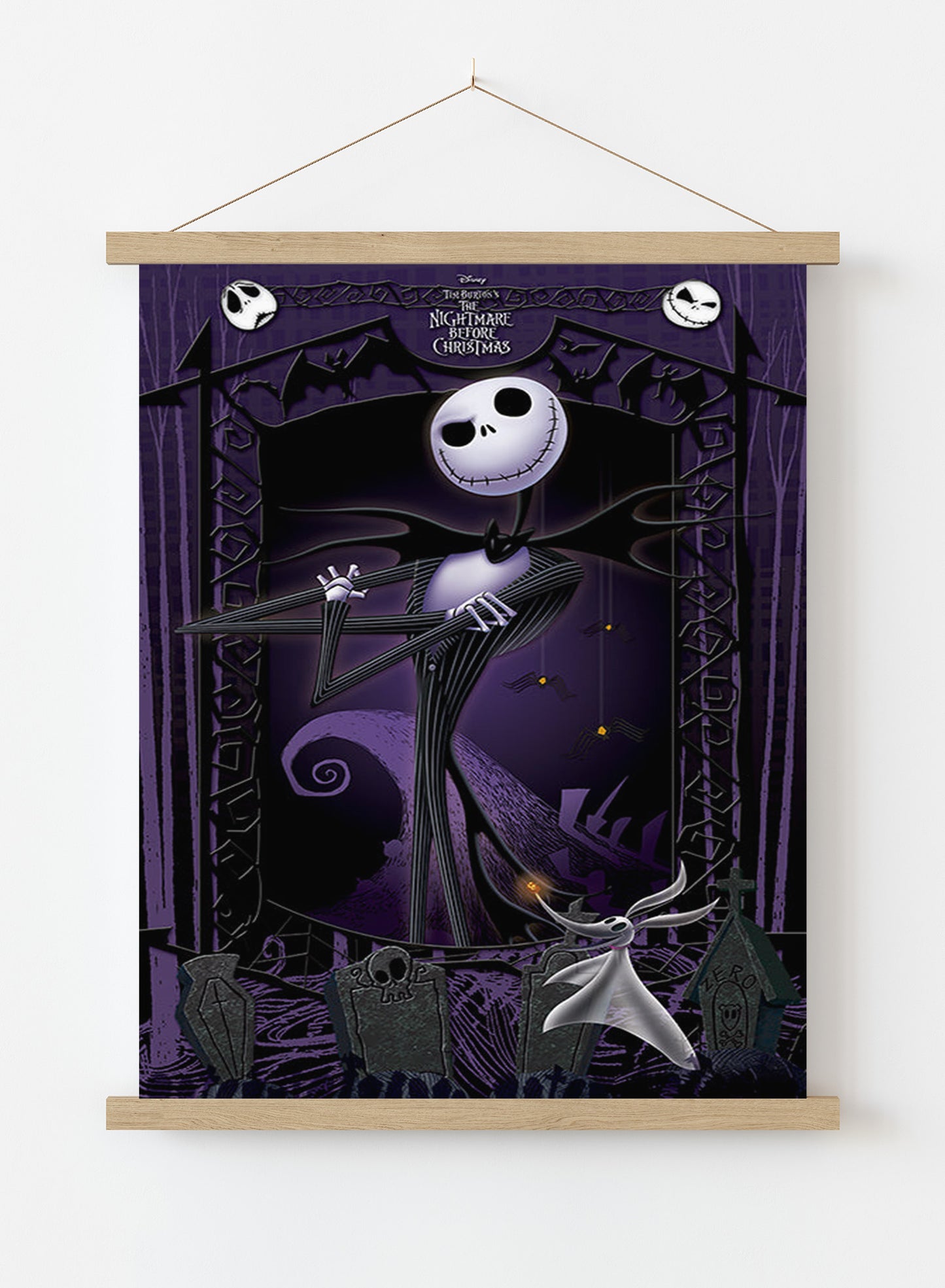 Nightmare before Christmas Poster 61x91.5cm