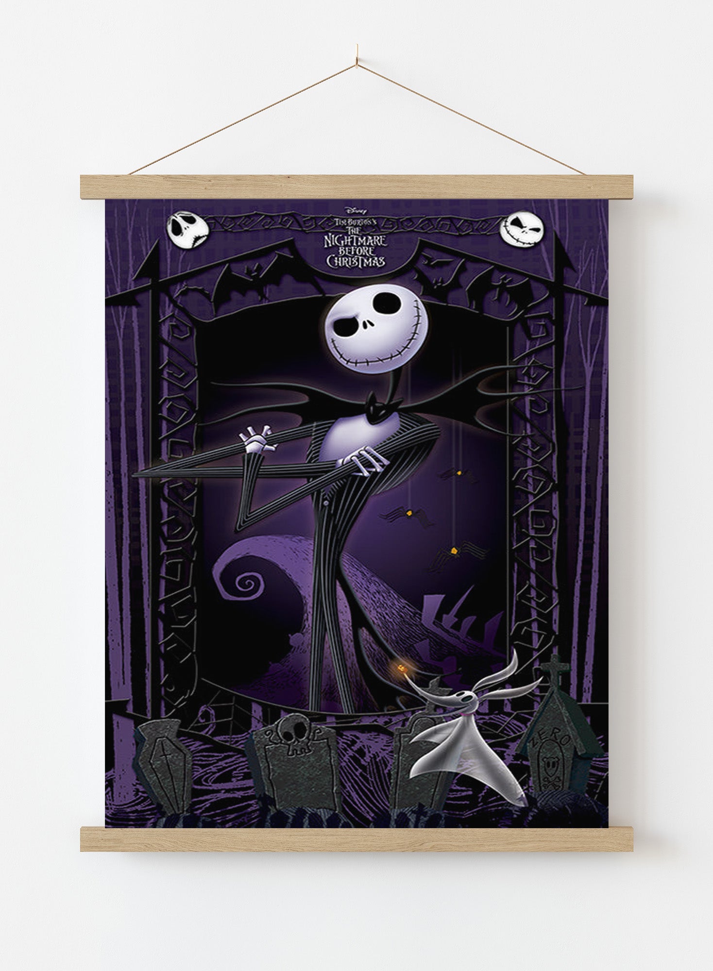 Nightmare before Christmas Poster 61x91.5cm