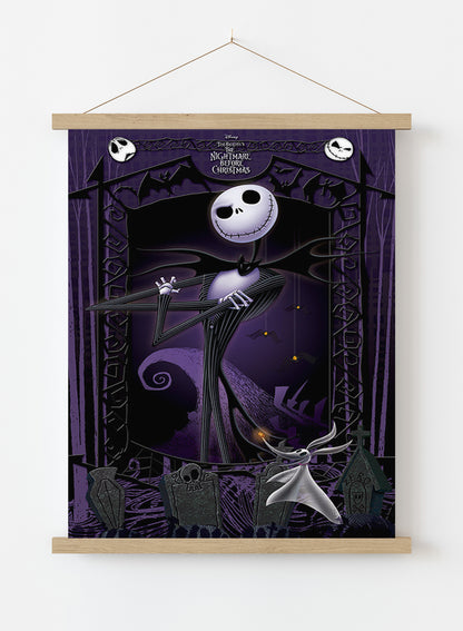 Nightmare before Christmas Poster 61x91.5cm