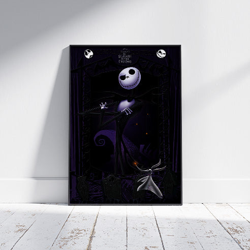 Nightmare before Christmas Poster 61x91.5cm