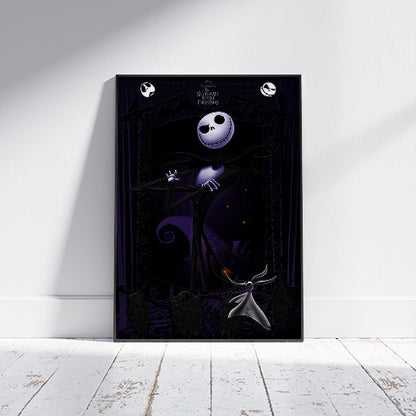 Nightmare before Christmas Poster 61x91.5cm