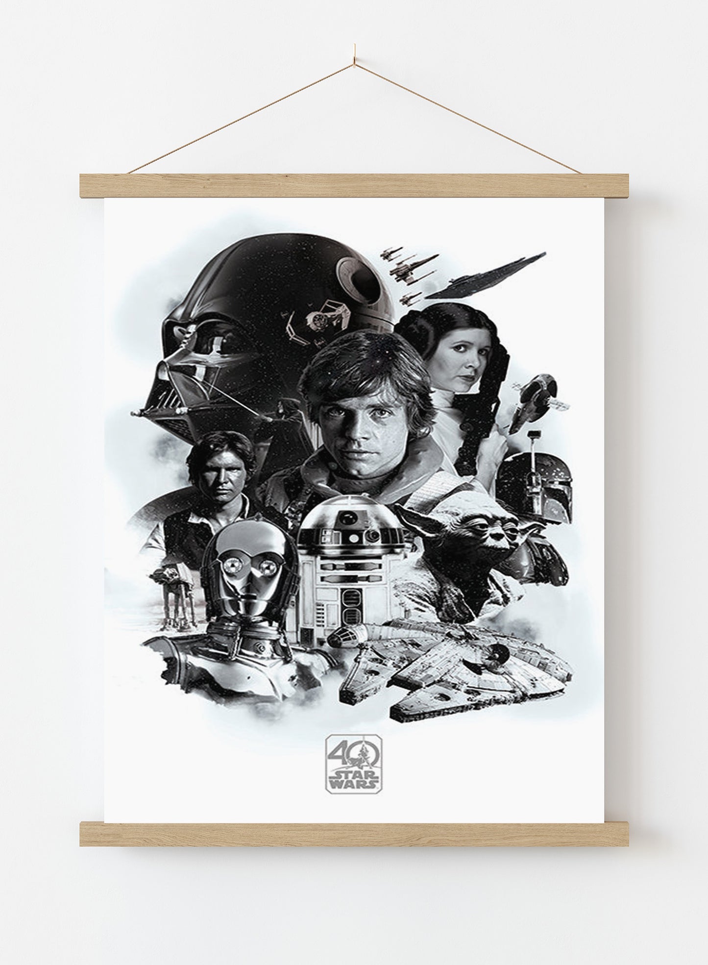 Star wars Poster 61x91.5cm