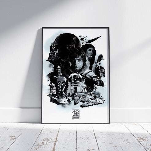 Star wars Poster 61x91.5cm