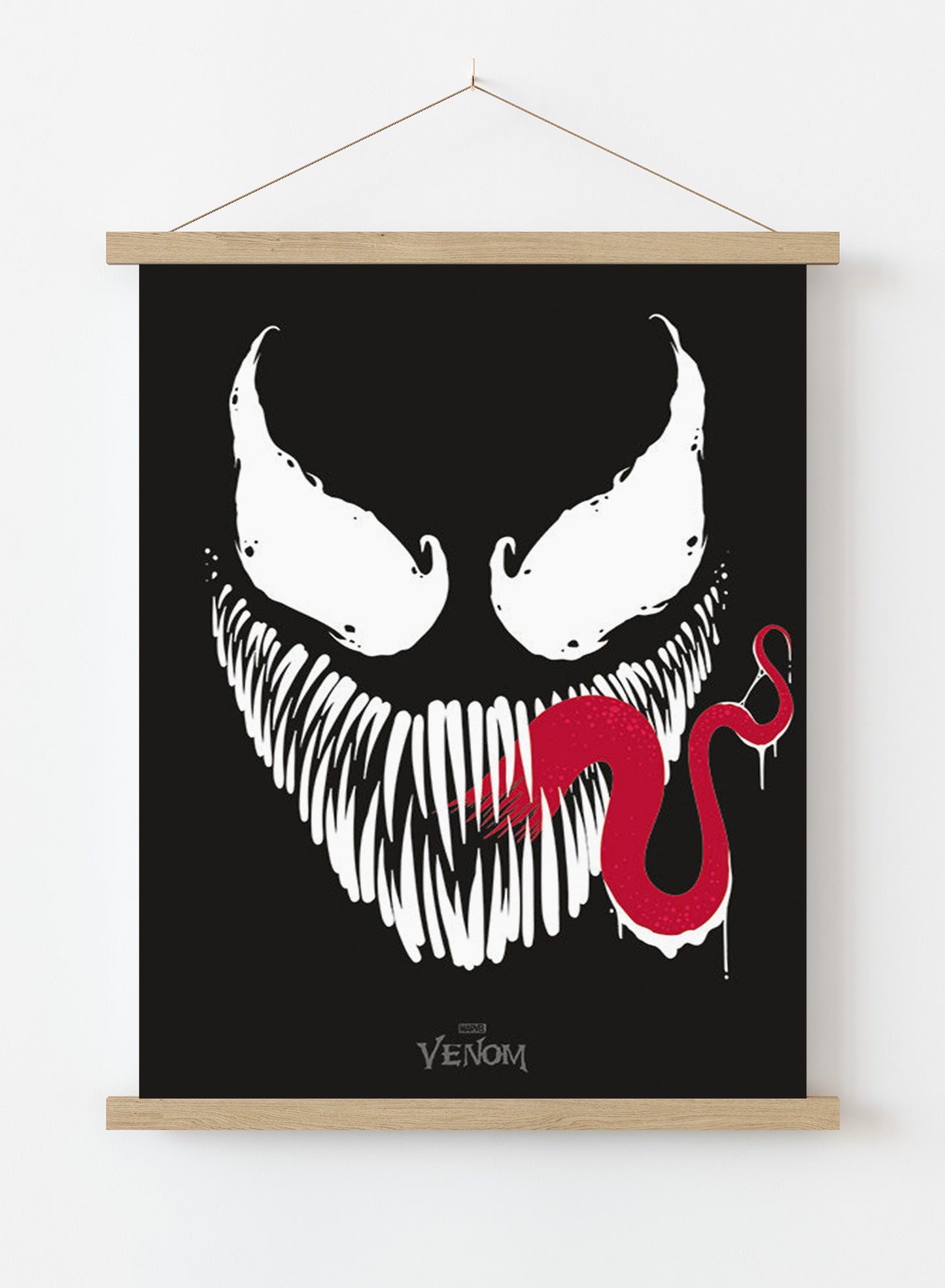 Venom (Face) 61x91.5cm Poster