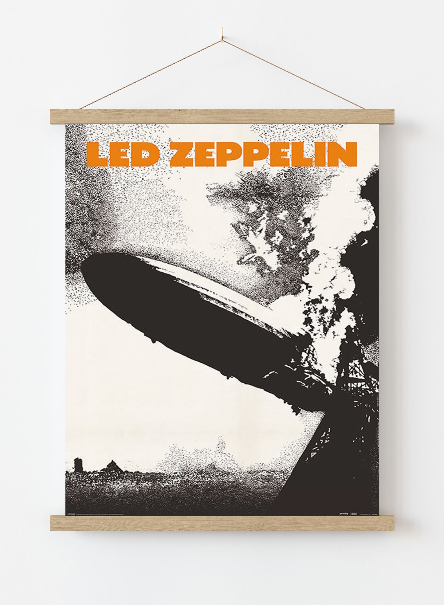 Led Zeppelin (Led Zeppelin I) Poster 61x91.5cm