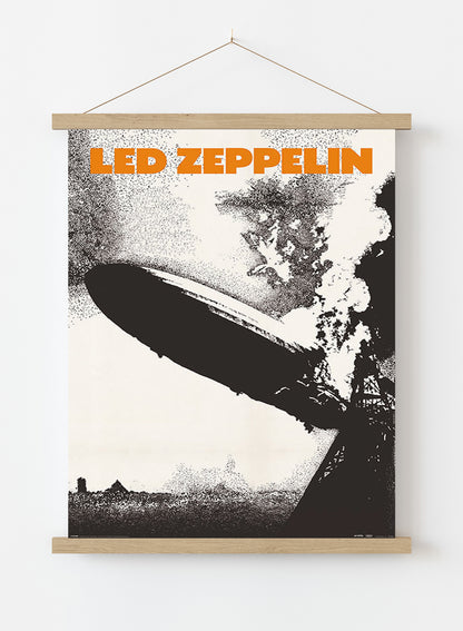 Led Zeppelin (Led Zeppelin I) Poster 61x91.5cm