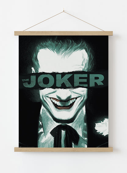 THE JOKER (PUT ON A HAPPY FACE) 61x91.5cm Poster