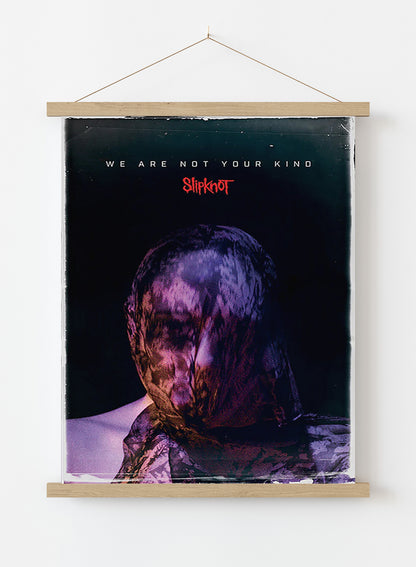 SLIPKNOT (WE ARE NOT YOUR KIND) Poster 61x91.5cm