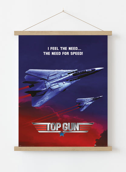 Top Gun Poster 61x91.5 CM