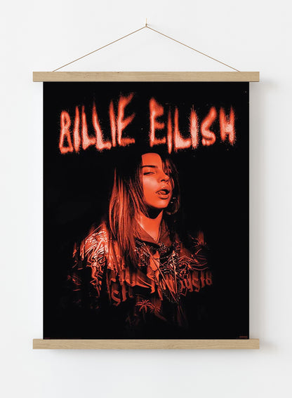 Billie Eilish (Sparks) Poster 61x91.5cm